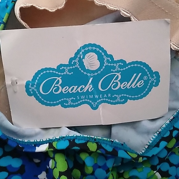 Beach Belle size 10 - Picture 8 of 12